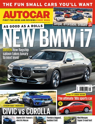Autocar issue 