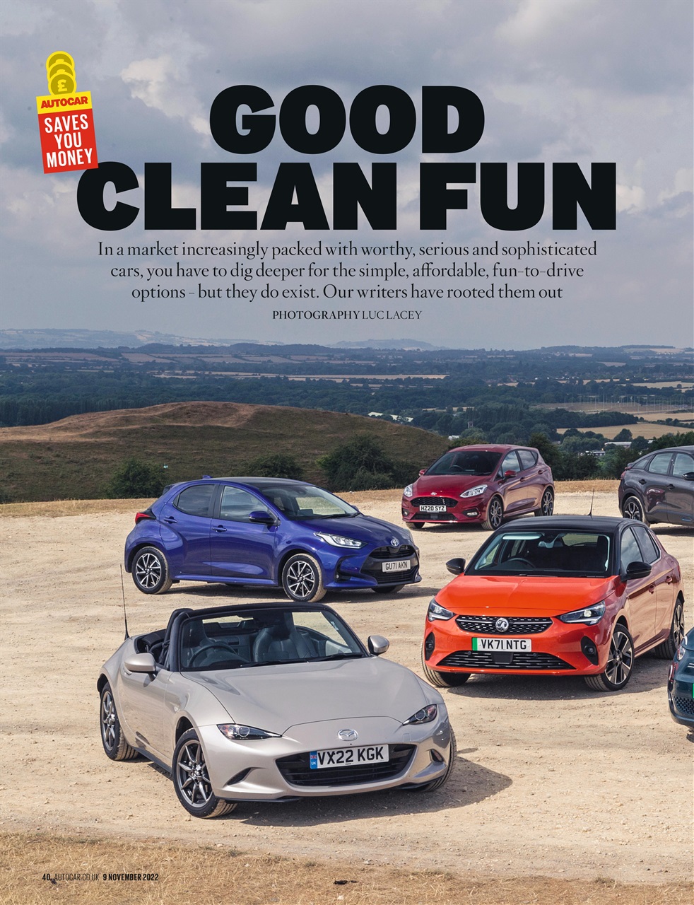Autocar Preview Pages