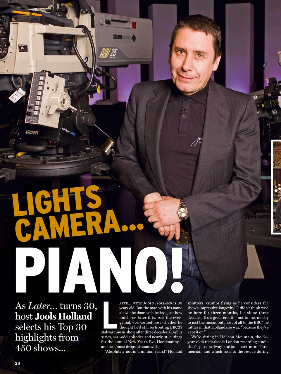 Radio Times Preview Pages