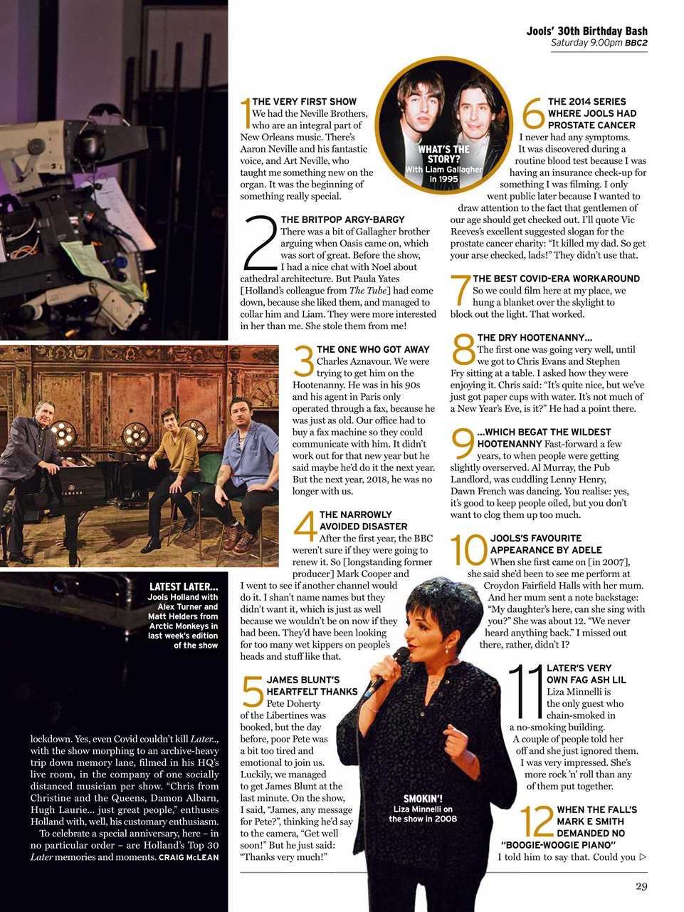 Radio Times Preview Pages