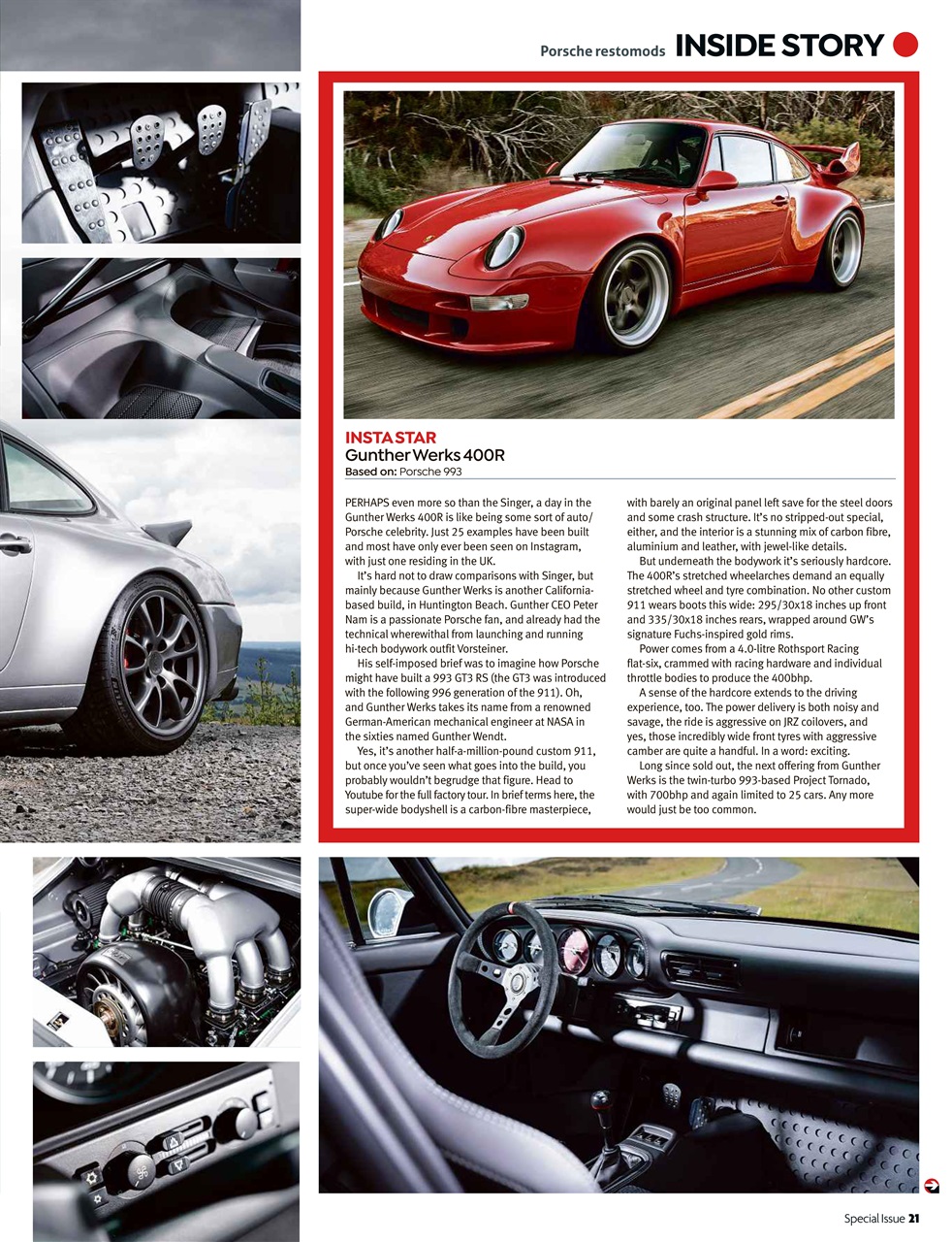Auto Express Preview Pages