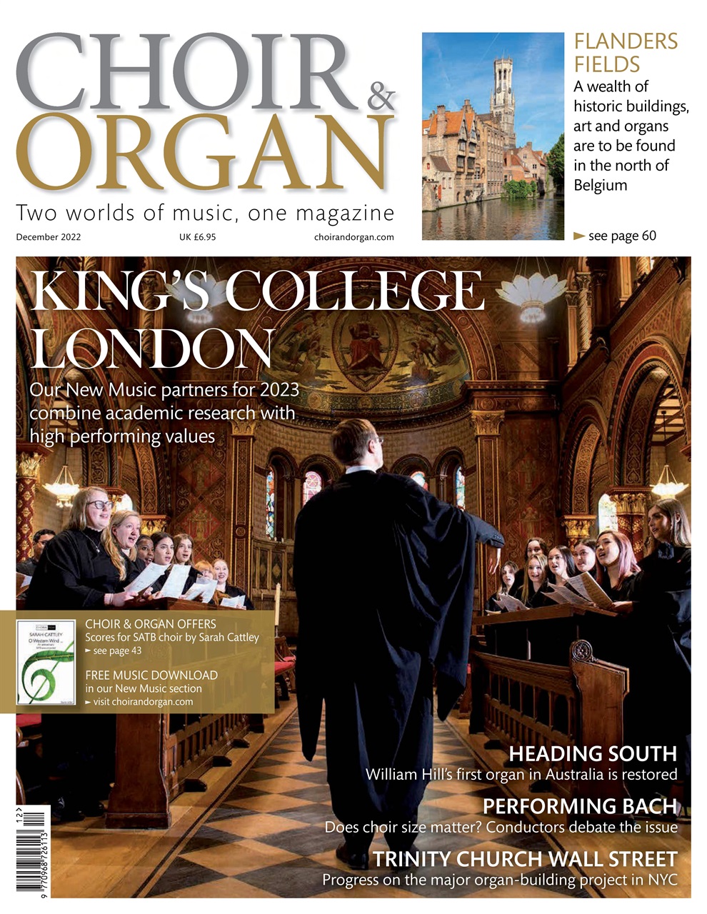 Choir & Organ Preview Pages