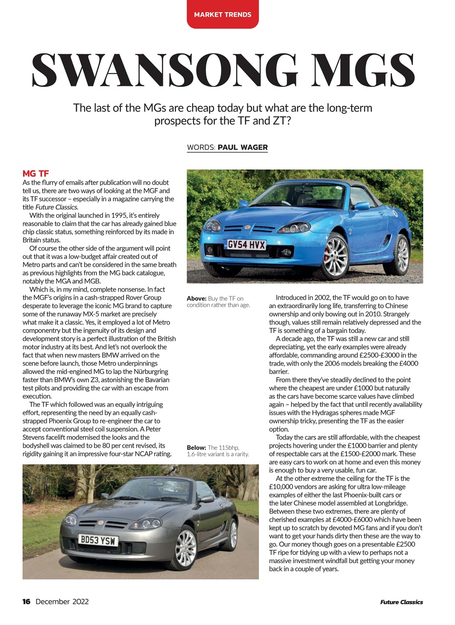 Future Classics Preview Pages