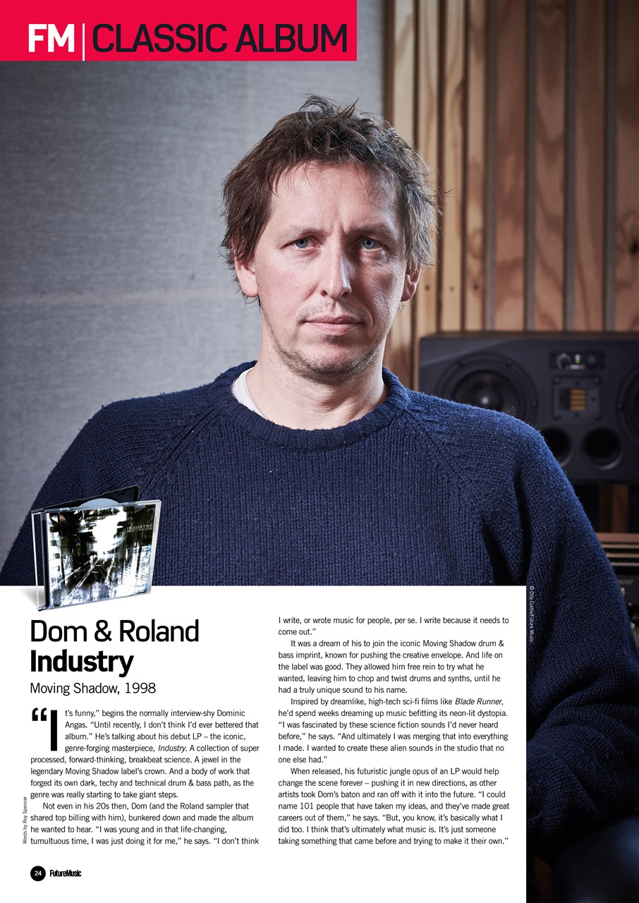 Future Music Preview Pages