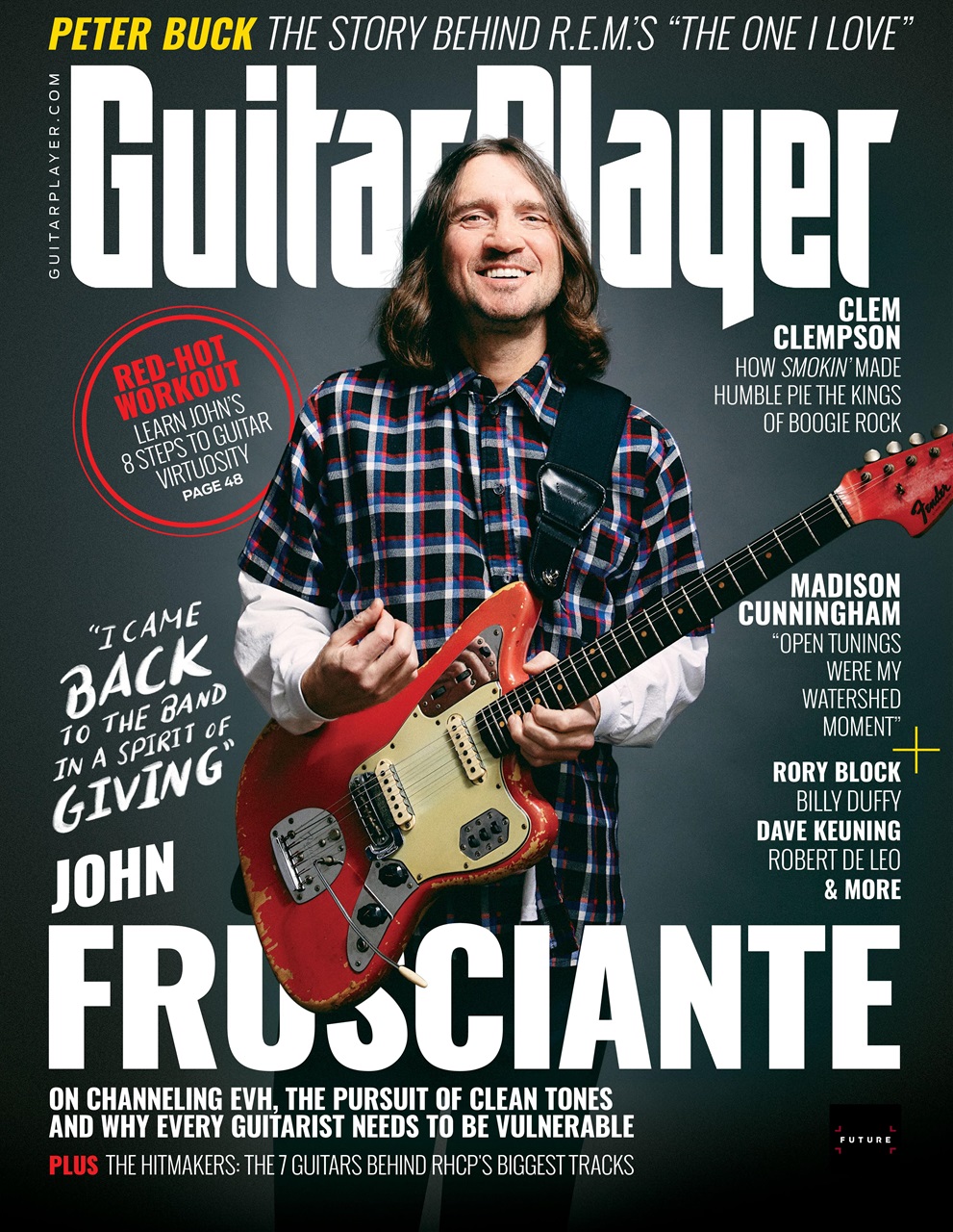 Guitar Player Preview Pages