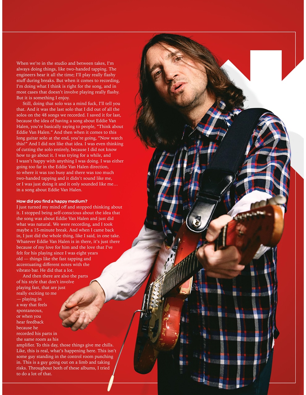 Guitar Player Preview Pages