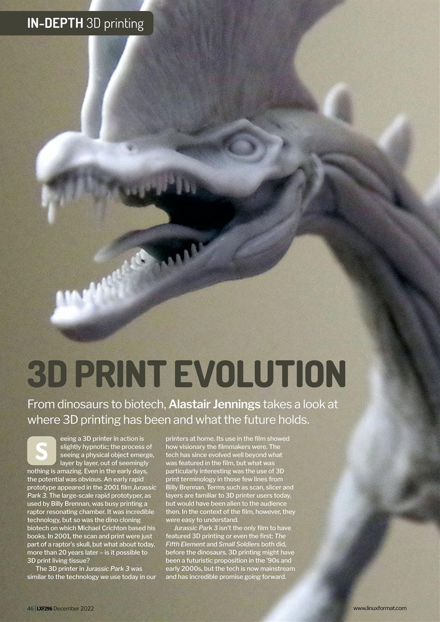 Linux Format Preview Pages