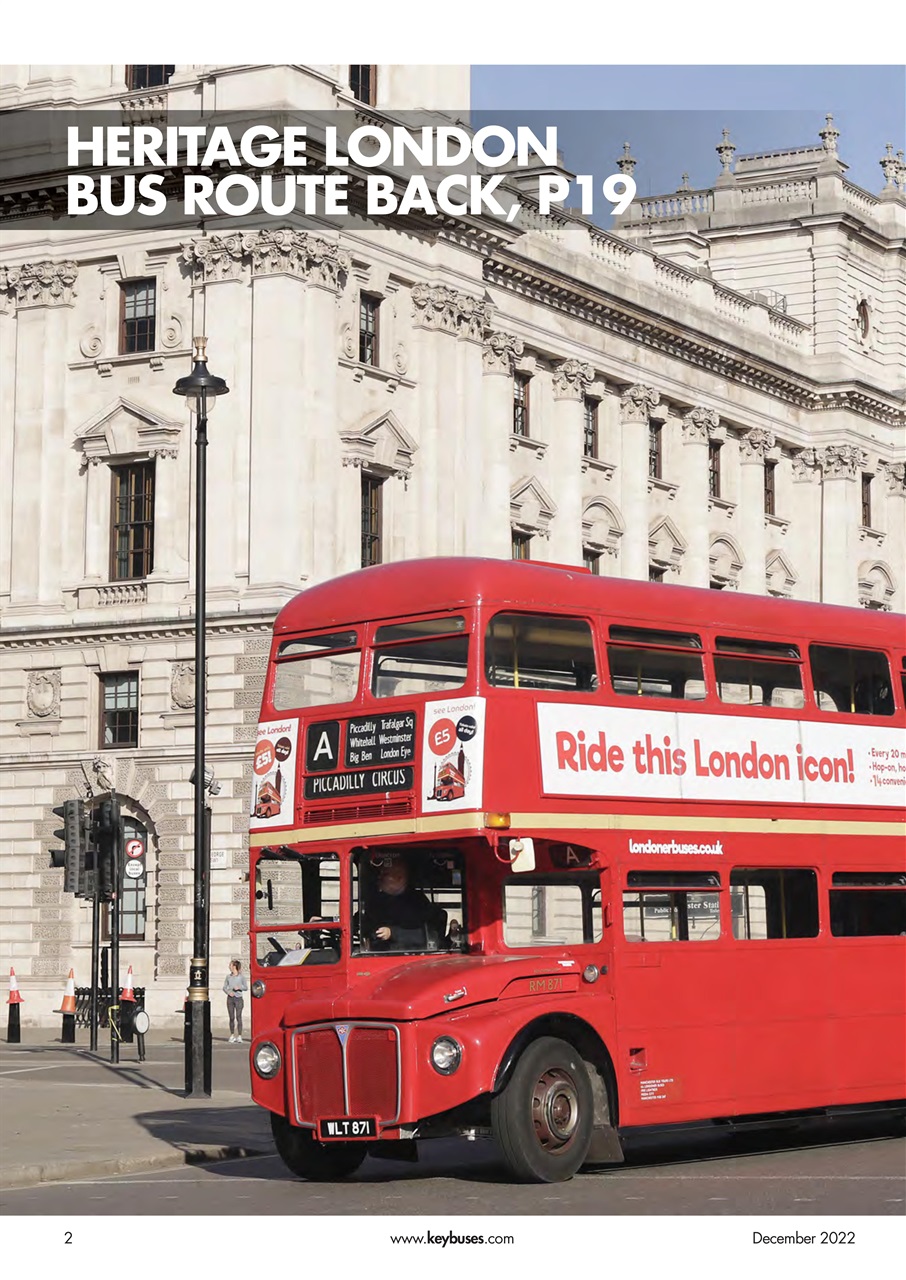 Buses Magazine Preview Pages