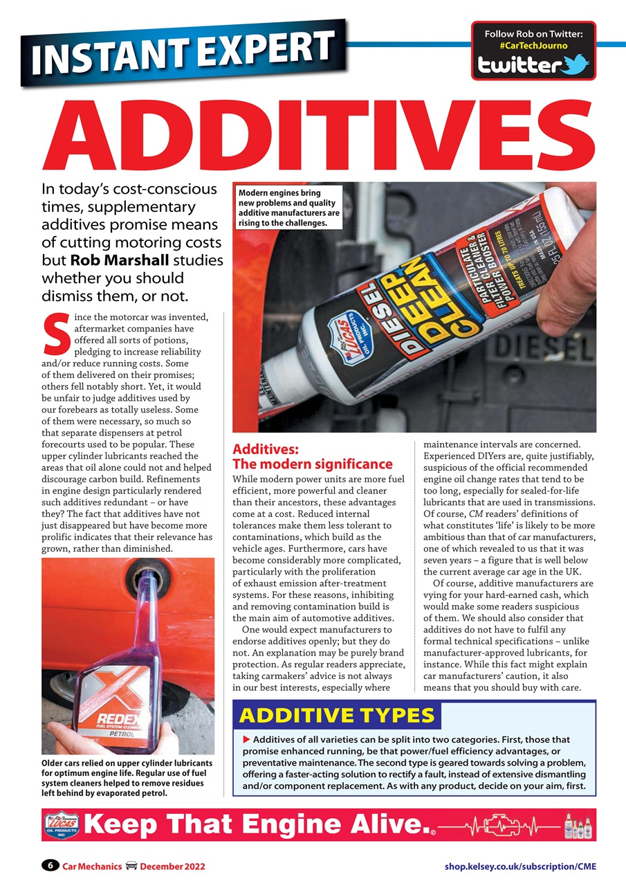 Car Mechanics Preview Pages