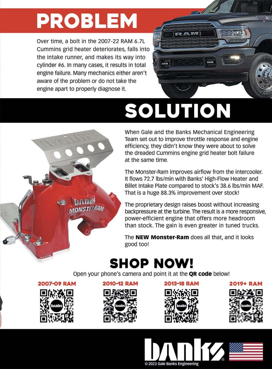 Diesel World Preview Pages