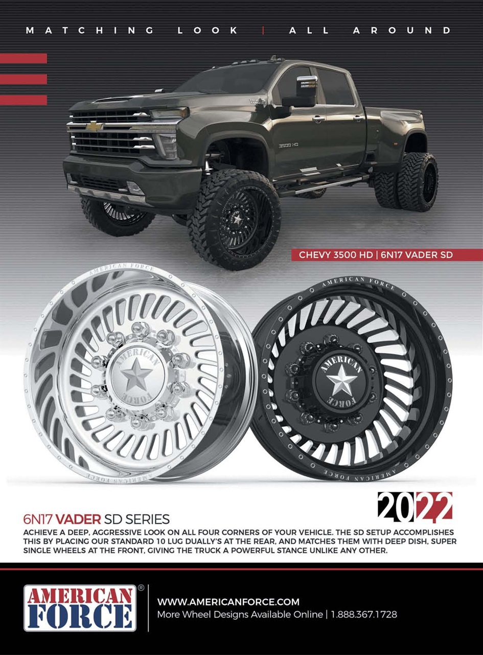 Diesel World Preview Pages