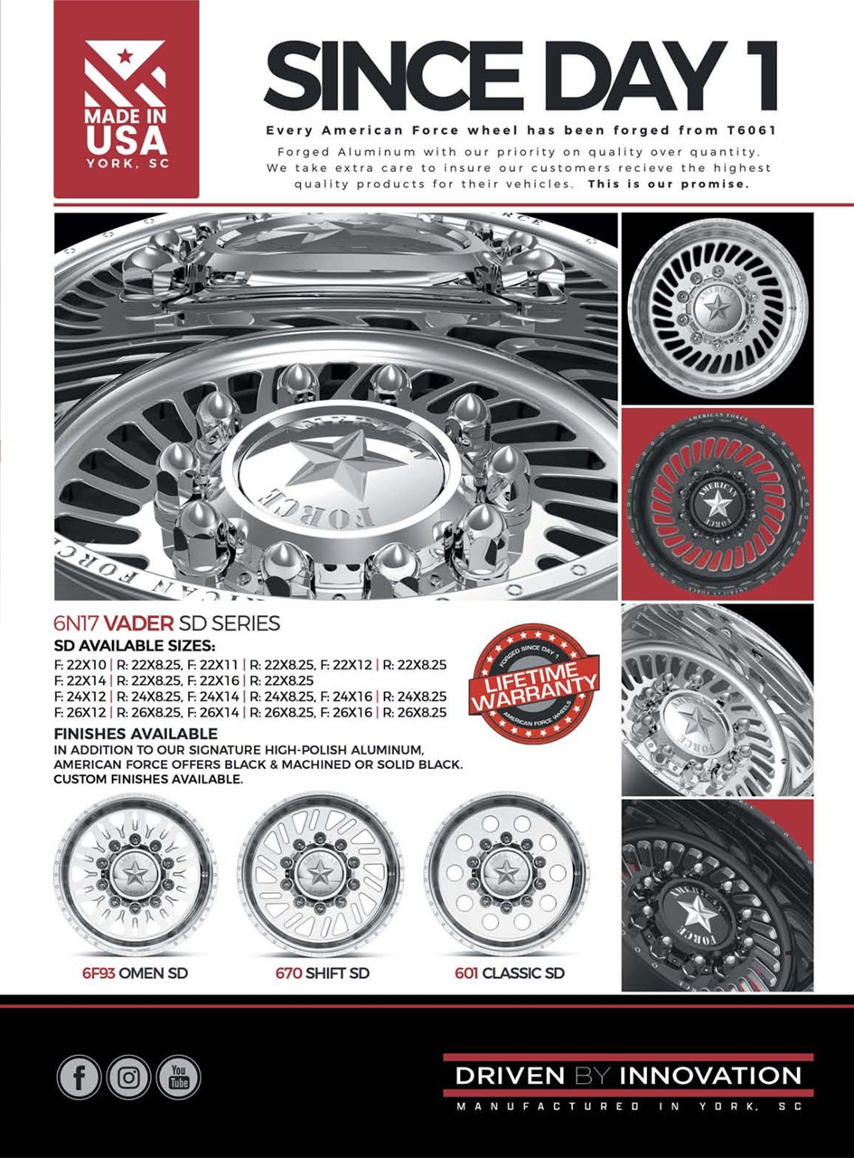 Diesel World Preview Pages