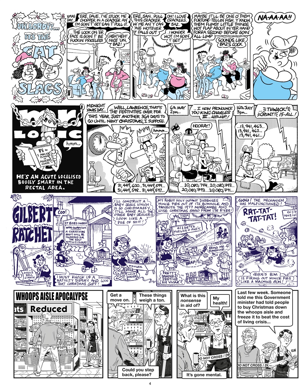 Viz Preview Pages