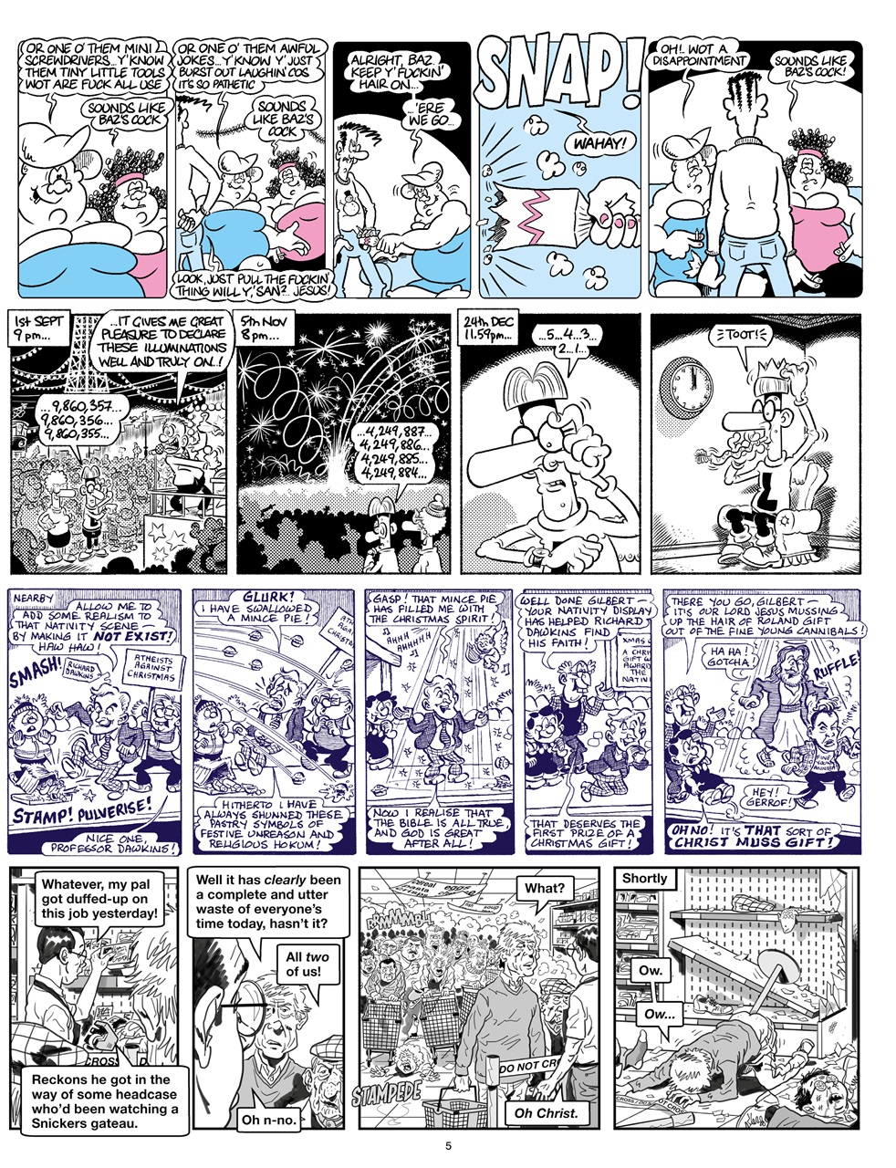 Viz Preview Pages