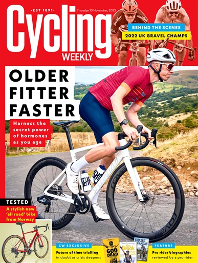Cycling Weekly issue 