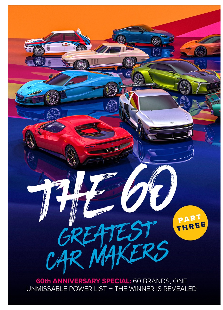 Car Preview Pages