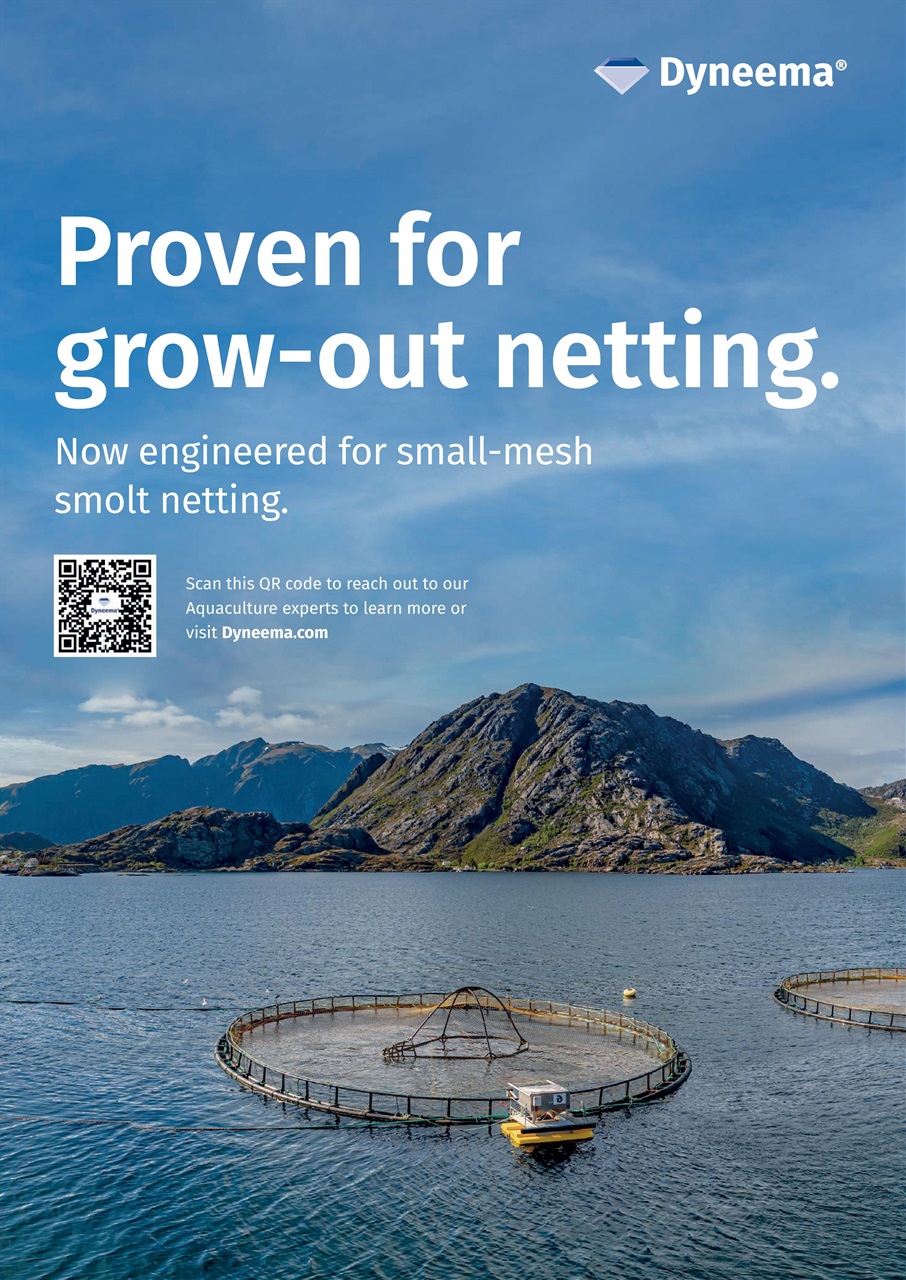 Fish Farmer Magazine Preview Pages