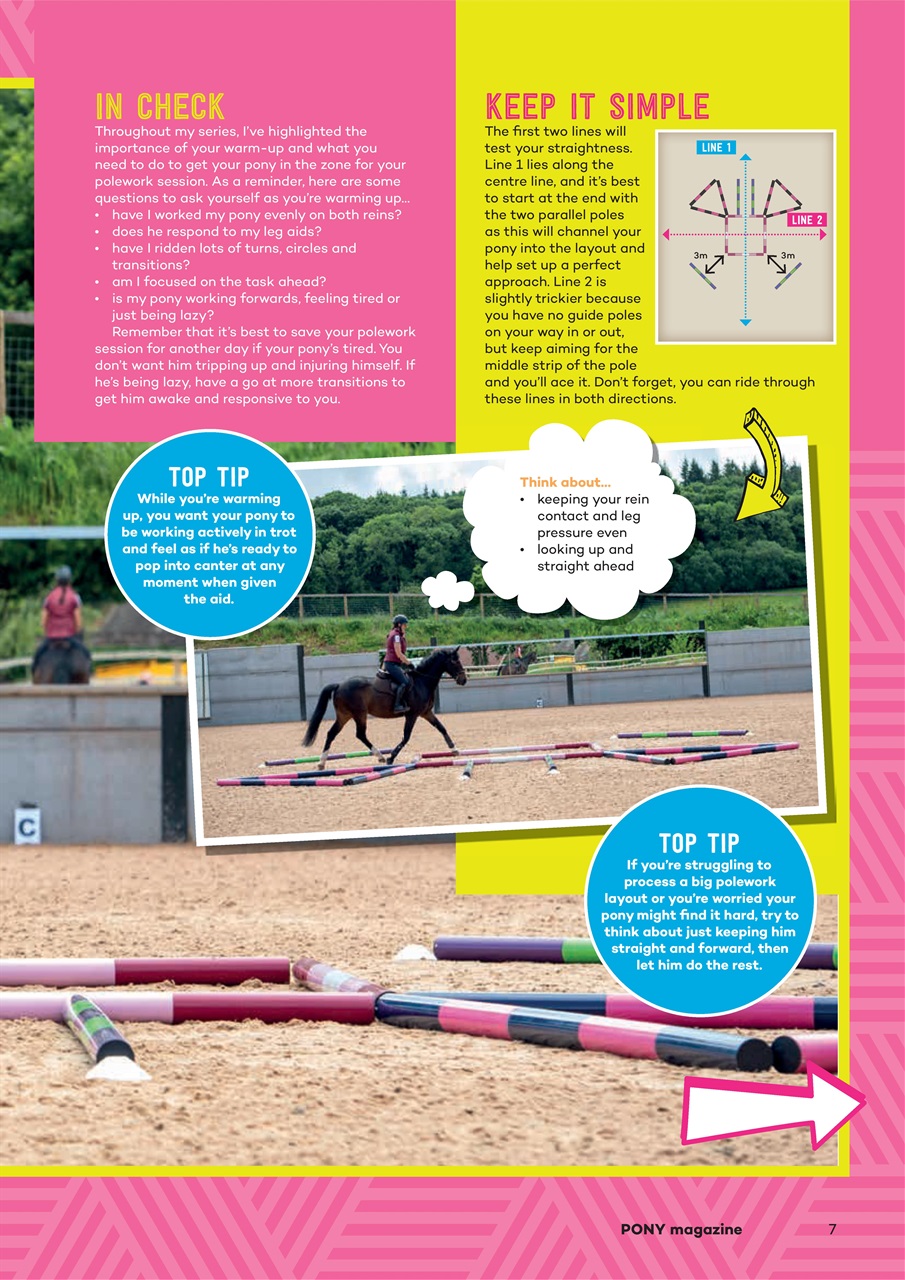 Pony Magazine Preview Pages