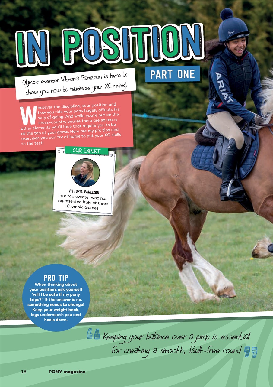 Pony Magazine Preview Pages