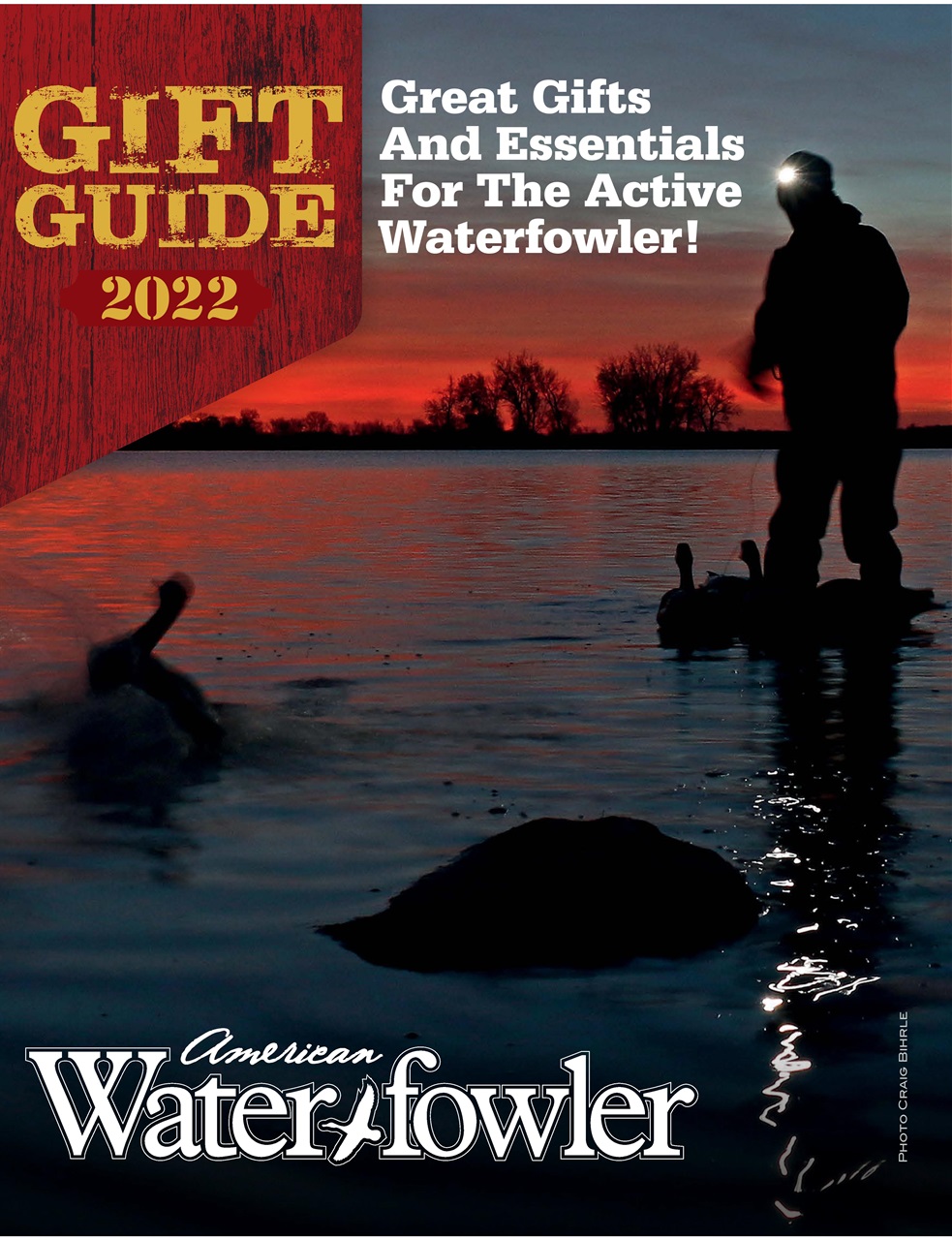 American Waterfowler Preview Pages