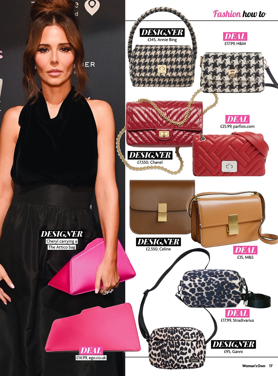 Woman's Own Preview Pages