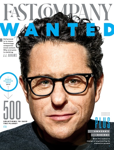 Fast Company issue 