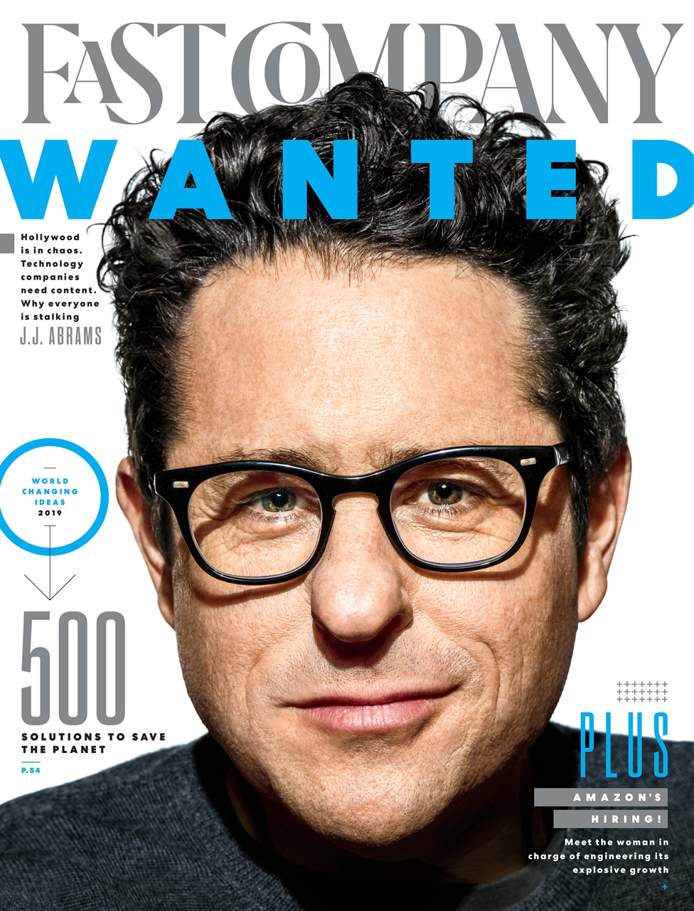 Fast Company Preview Pages