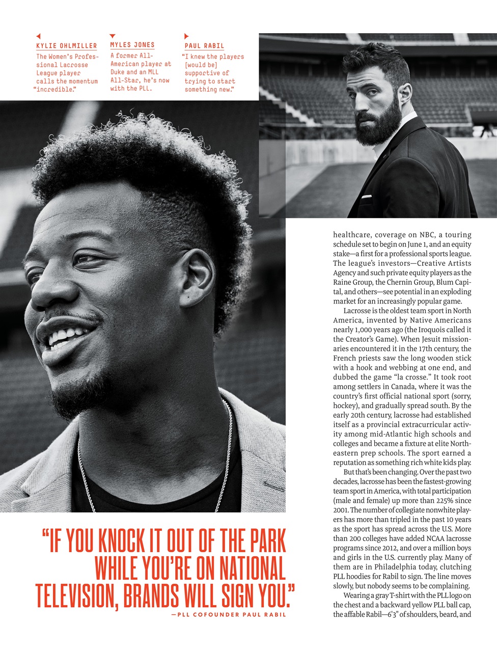 Fast Company Preview Pages