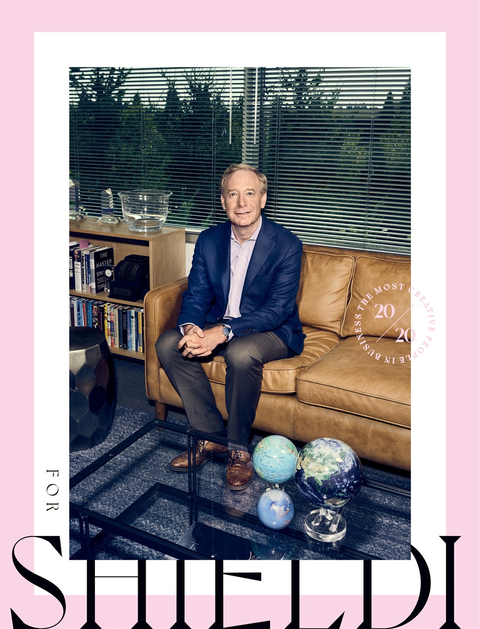 Fast Company Preview Pages