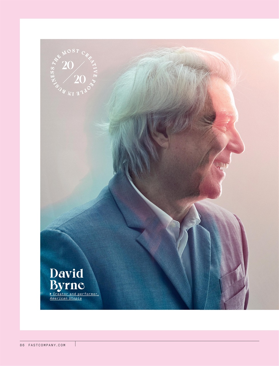 Fast Company Preview Pages