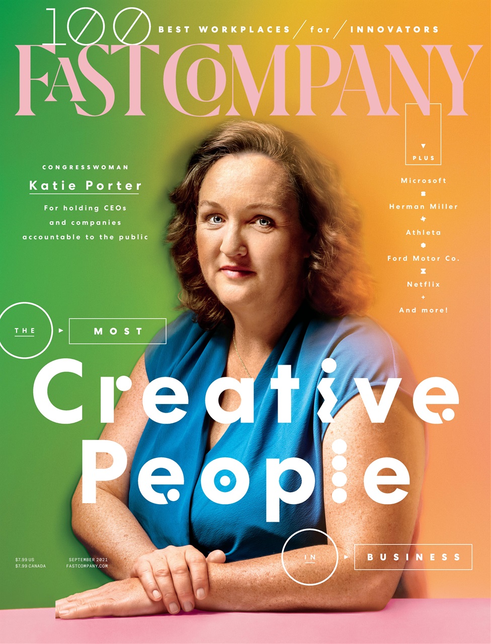 Fast Company Preview Pages