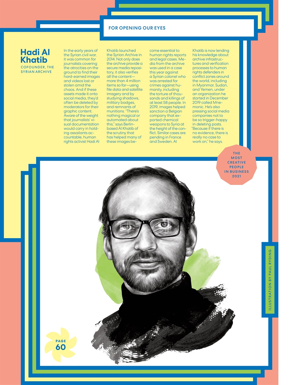 Fast Company Preview Pages