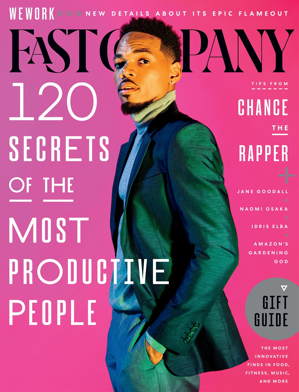 Fast Company Preview Pages