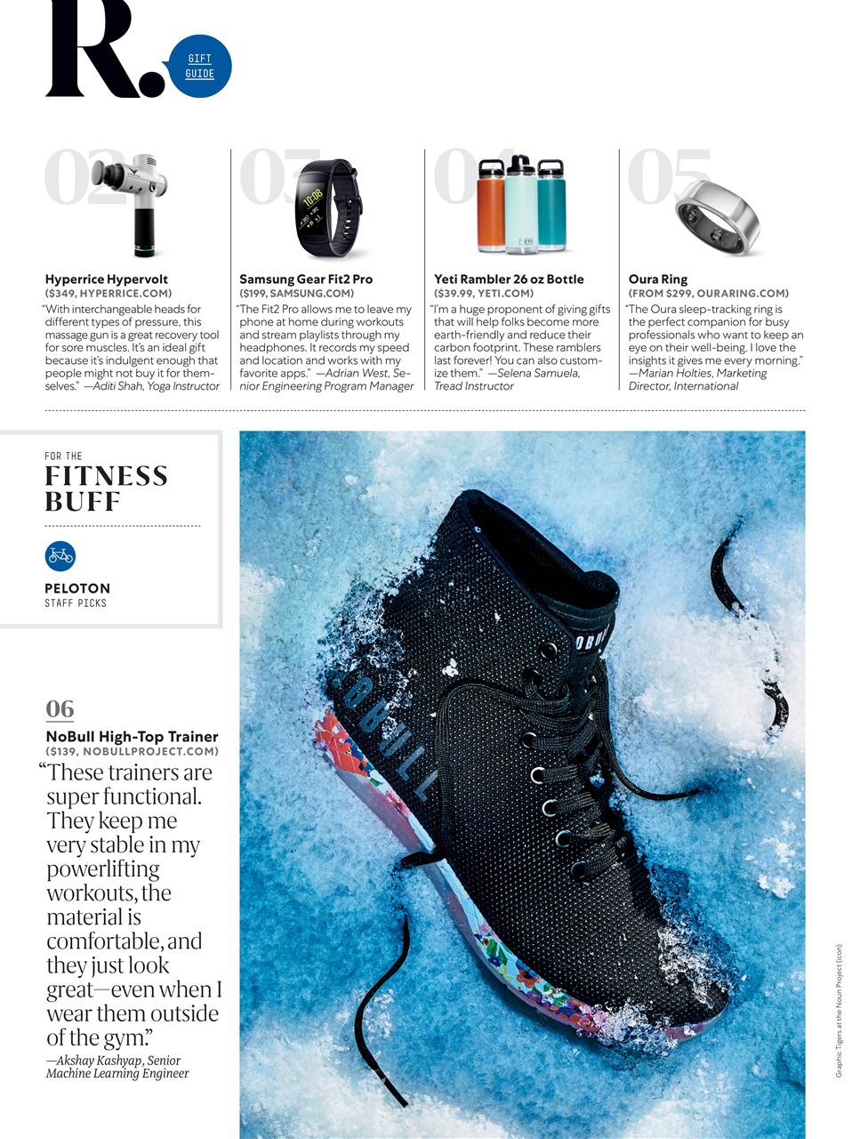 Fast Company Preview Pages
