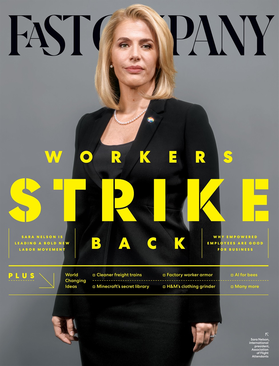 Fast Company Preview Pages