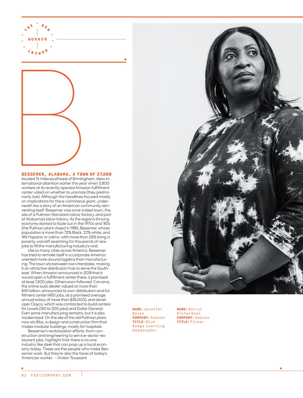 Fast Company Preview Pages