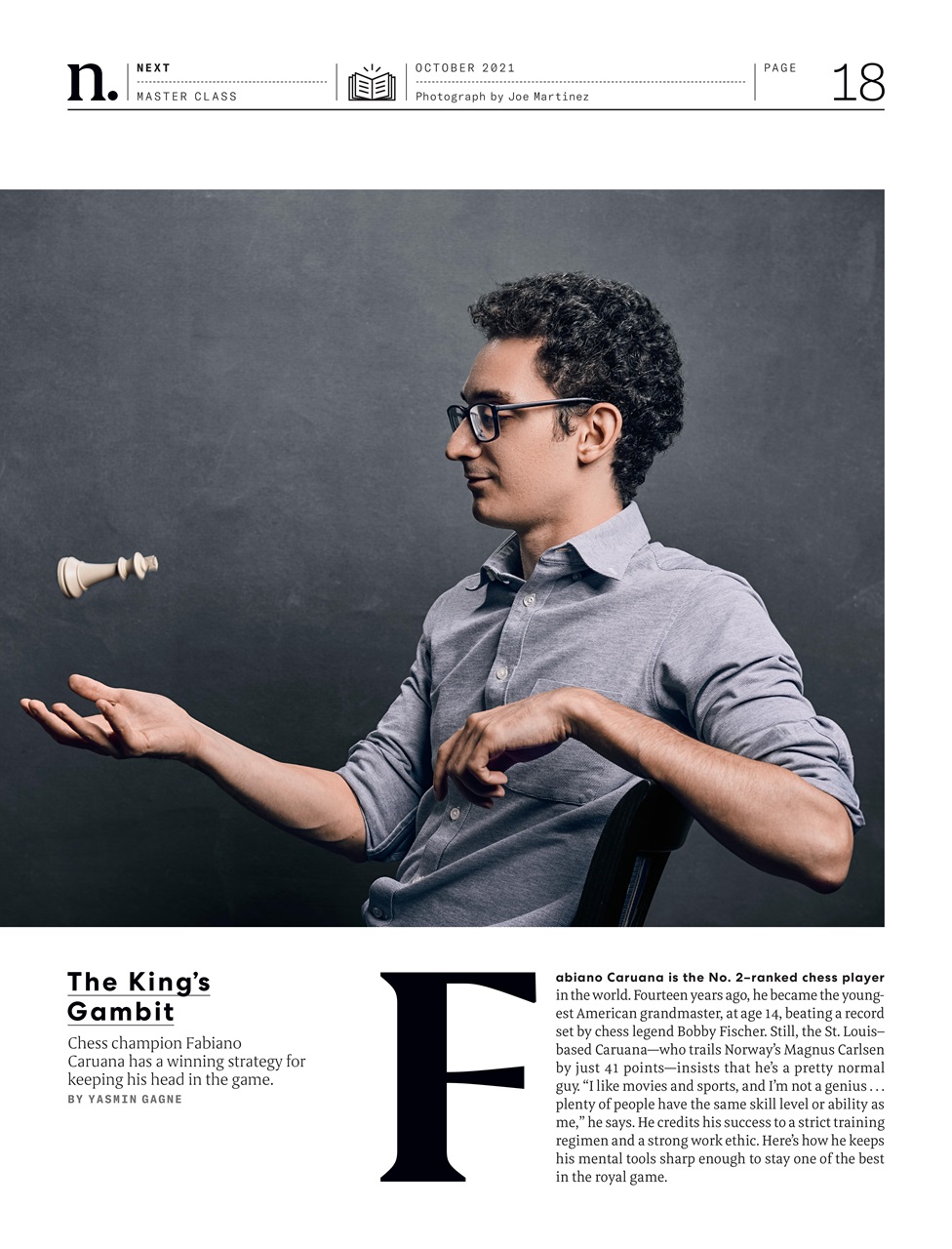 Fast Company Preview Pages