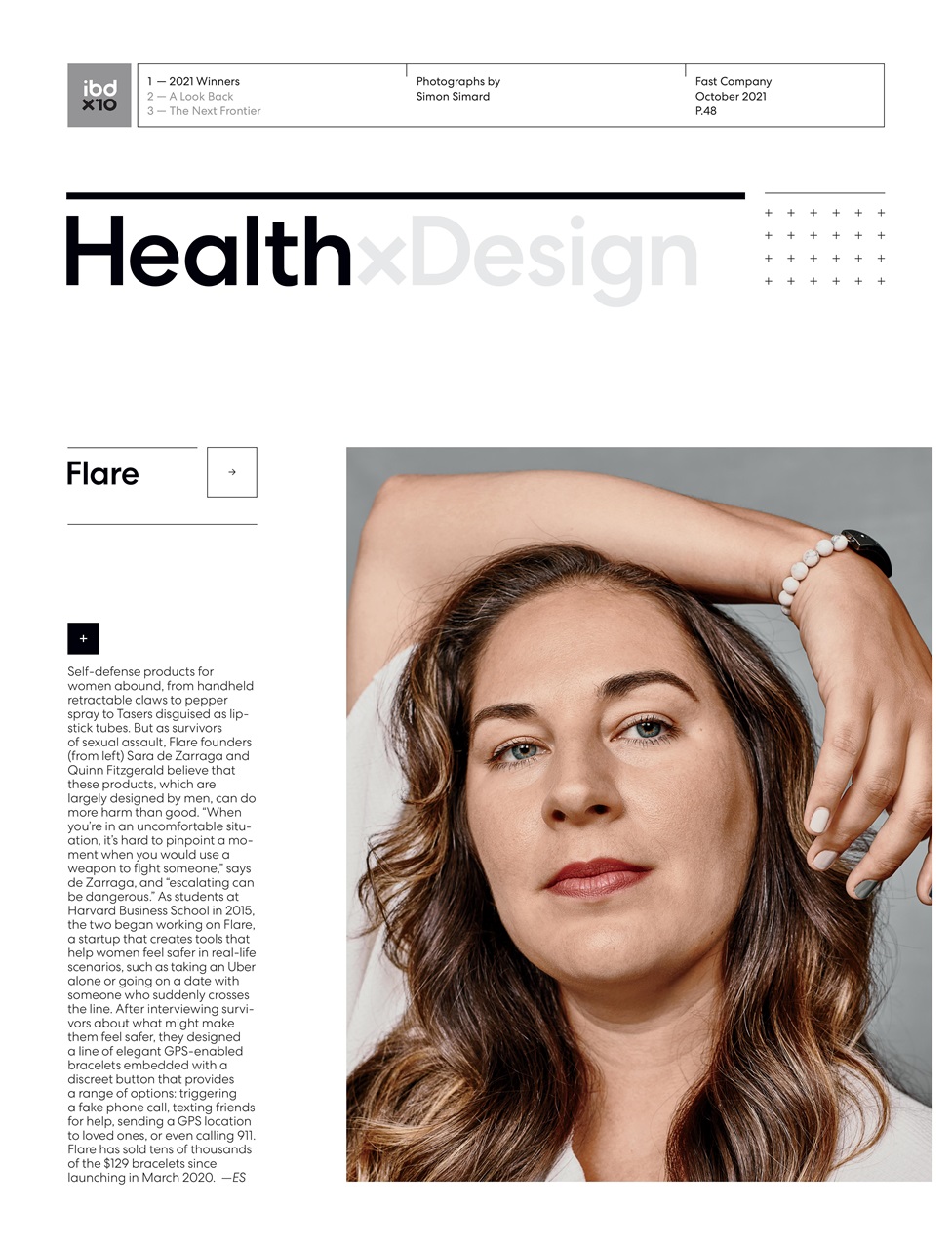 Fast Company Preview Pages