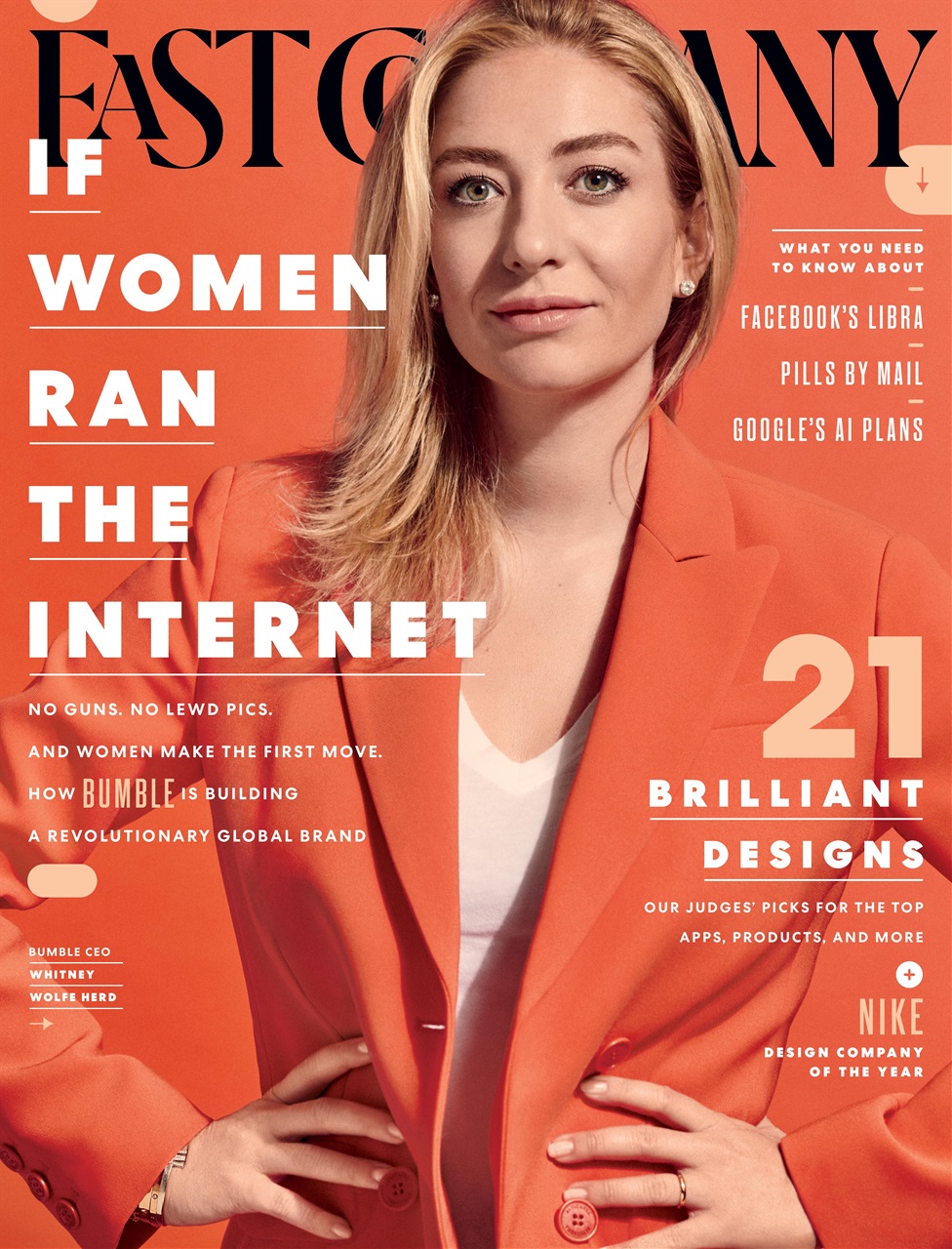 Fast Company Preview Pages