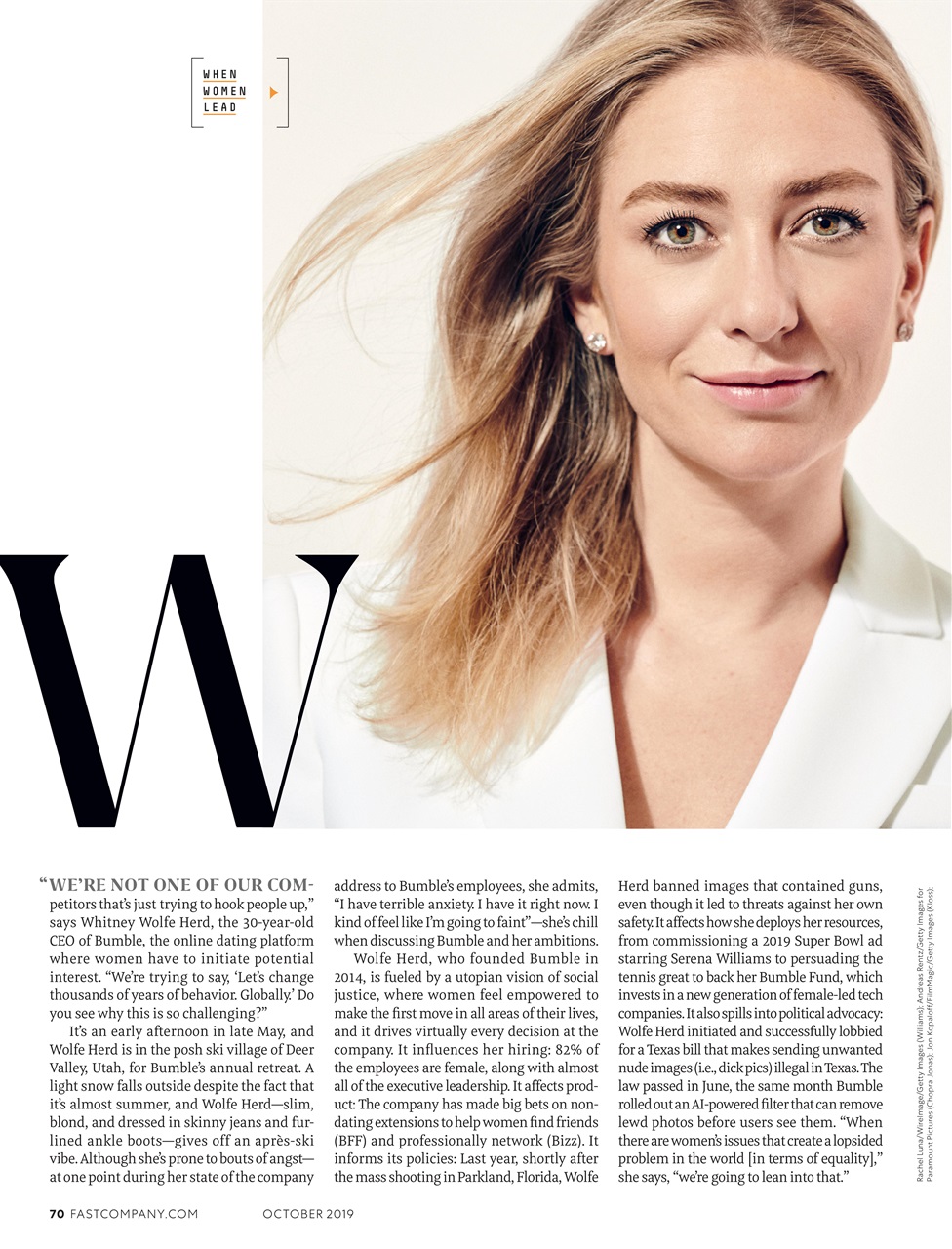 Fast Company Preview Pages