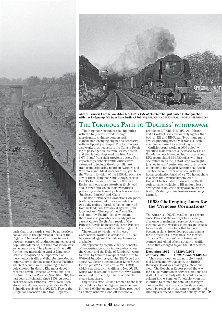 Steam World Preview Pages