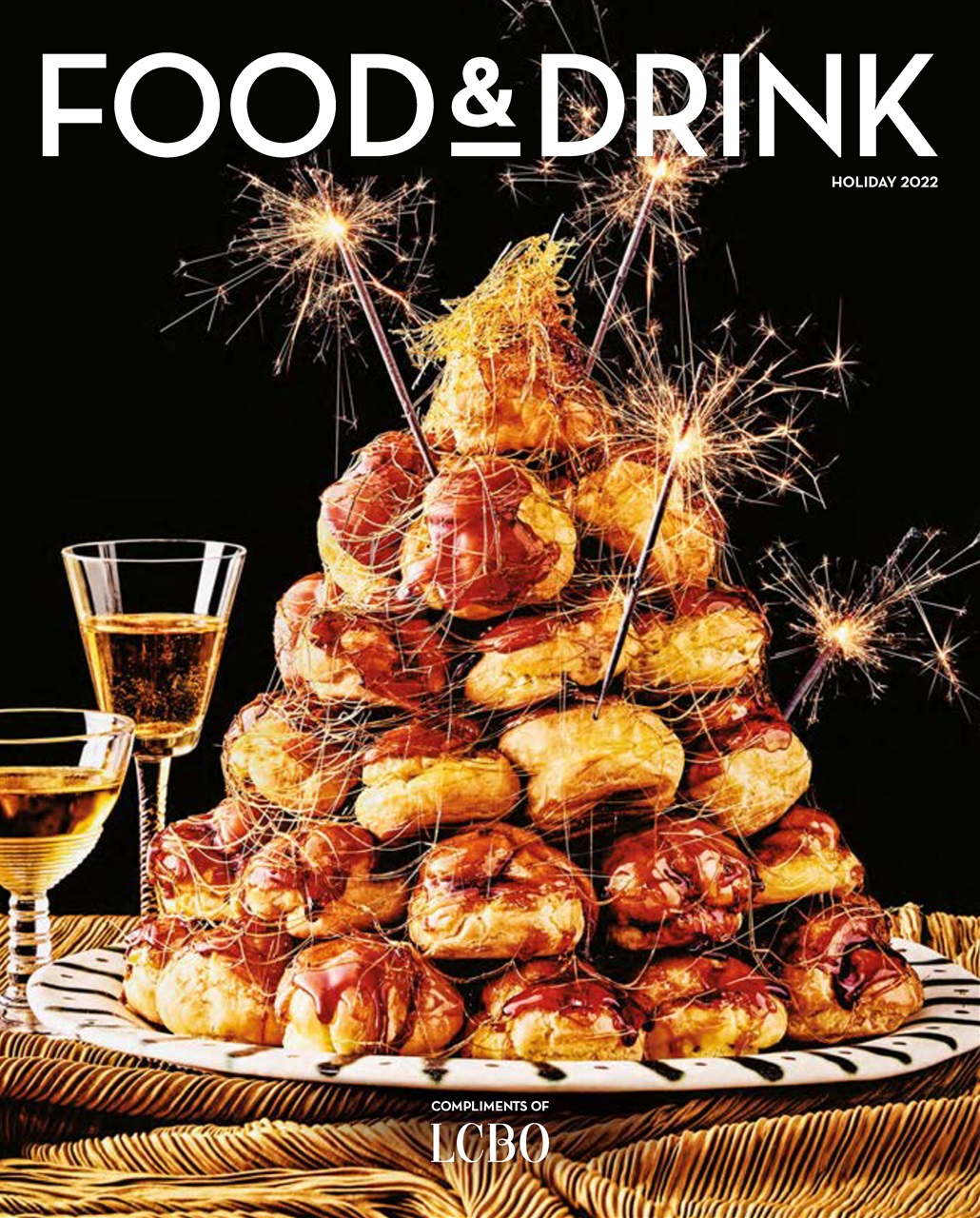 LCBO Food & Drink Preview Pages