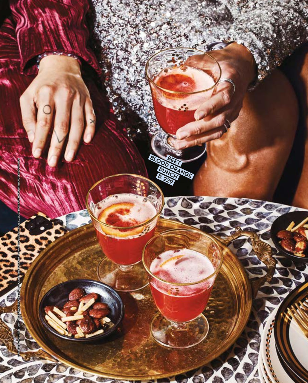 LCBO Food & Drink Preview Pages