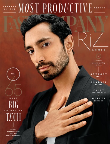 Fast Company issue Winter 2021/ 2022