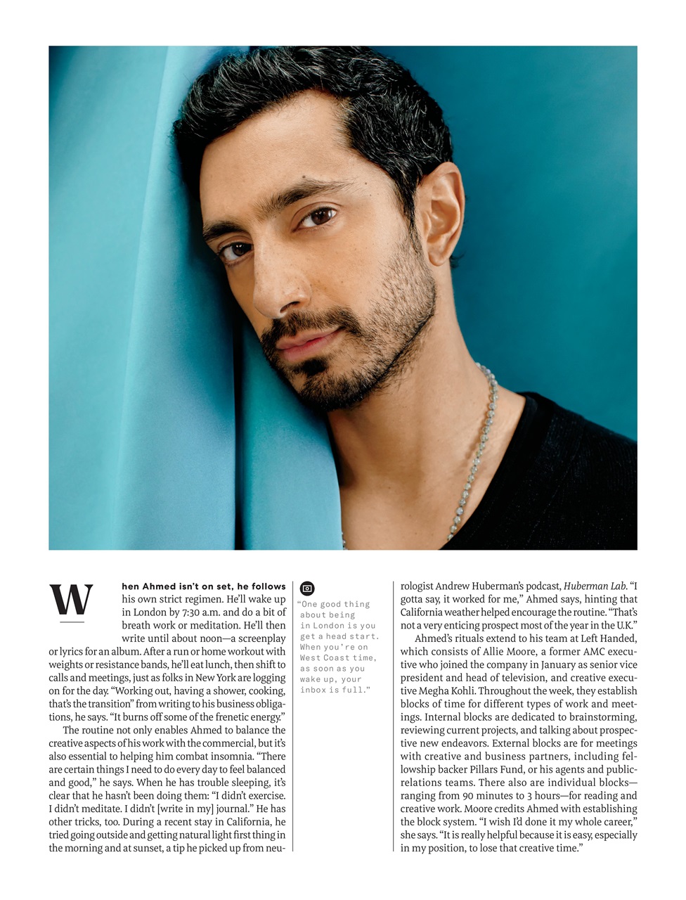 Fast Company Preview Pages