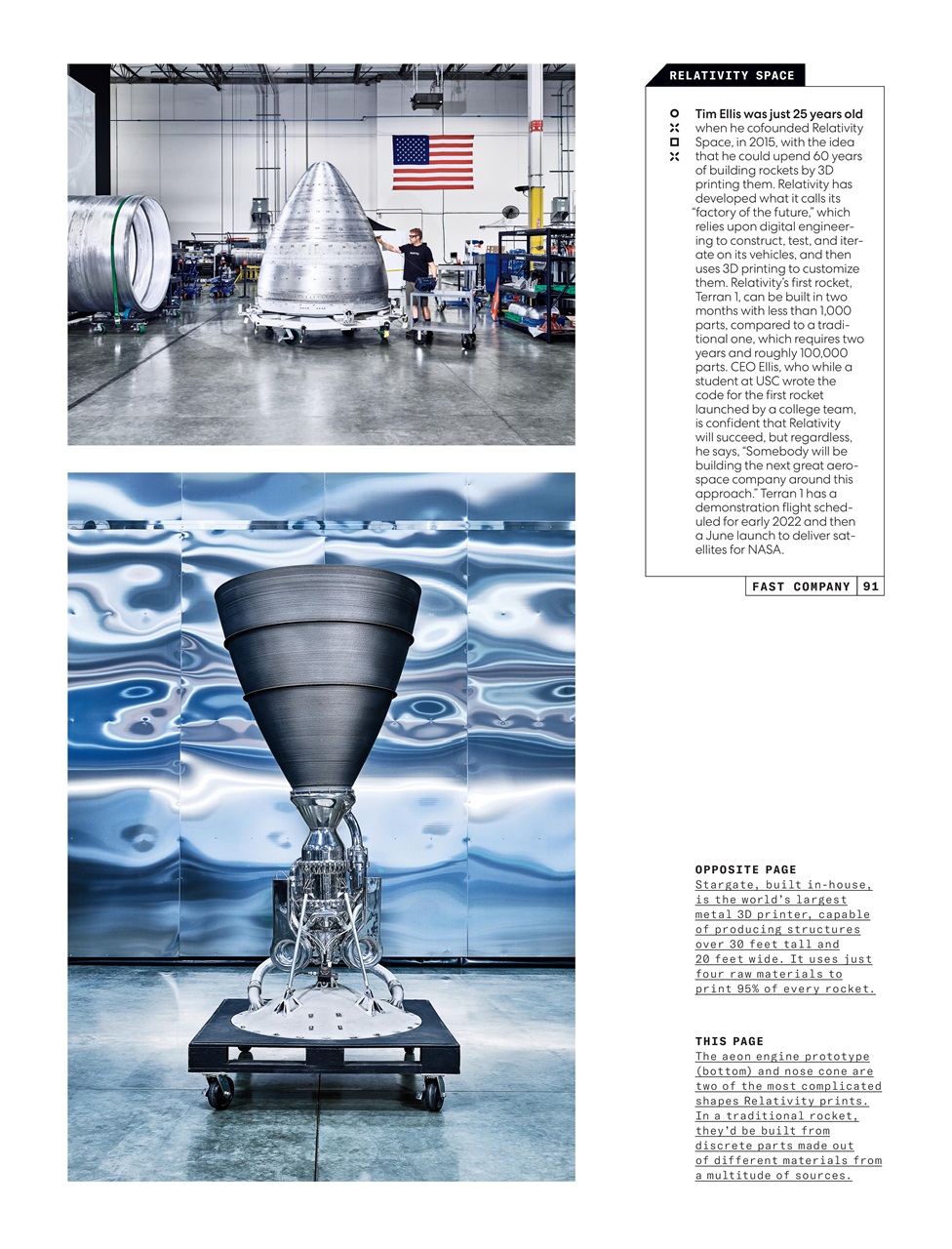 Fast Company Preview Pages