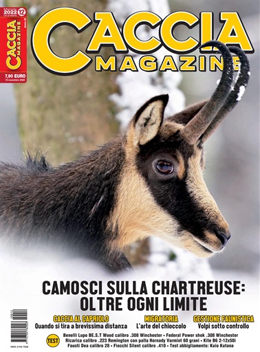 Caccia Magazine issue 