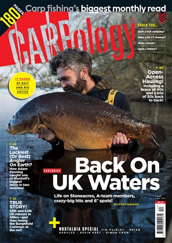 CARPology Magazine issue Issue 230