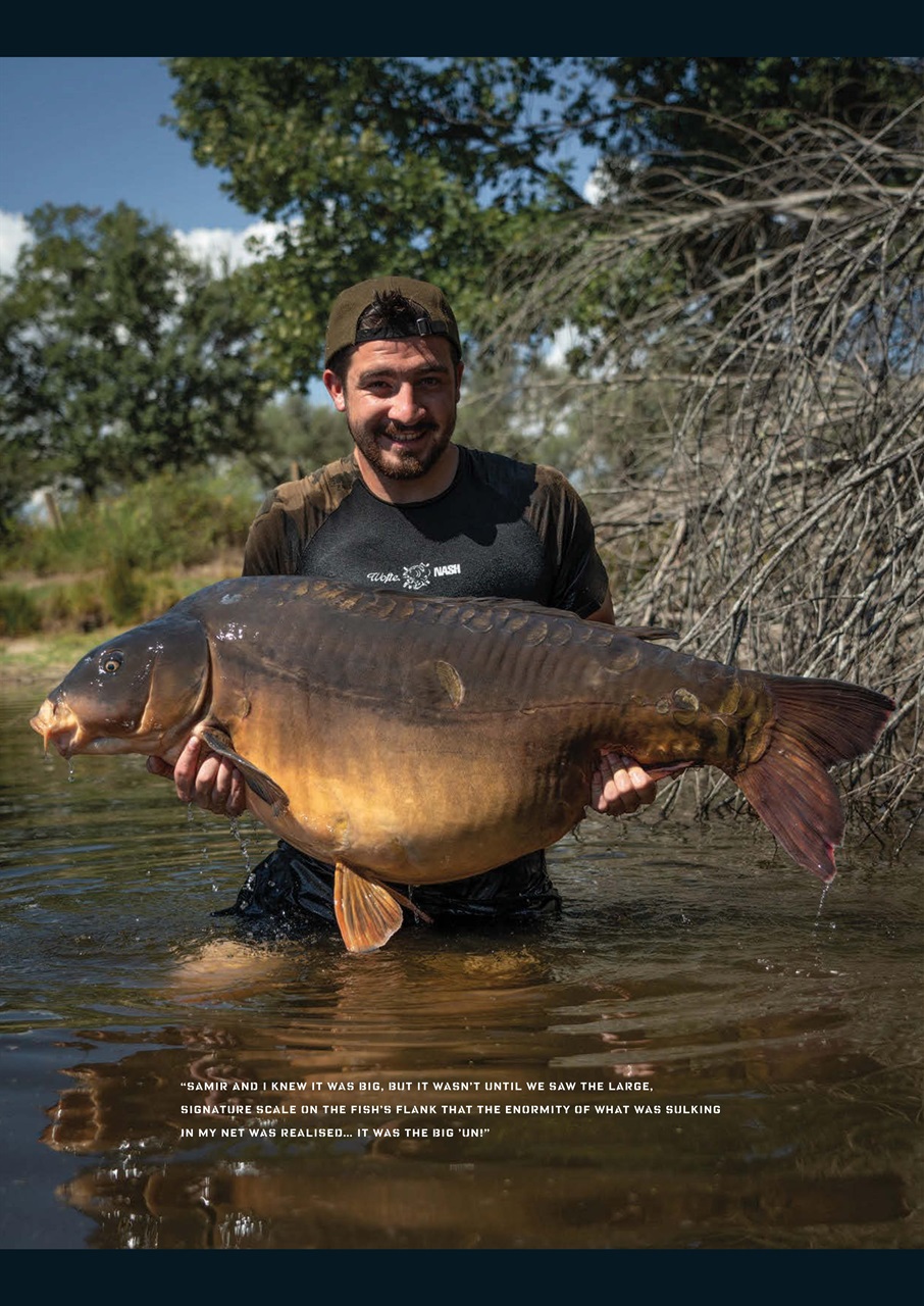 CARPology Magazine Preview Pages