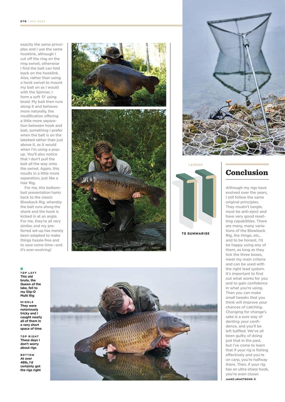 CARPology Magazine Preview Pages